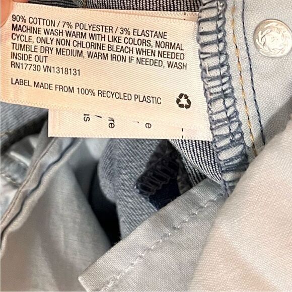 Universal Thread High Rise Skinny Denim Jeans With Patch, Size 12, NWT - Picture 12 of 12